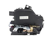 Actuador Puerta 3B1837015A 3B1837016A Para Octavia Hatchback Estate Car Central Door Lock Actuator Latch Module(Rear Left)