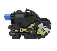 Actuador Puerta 3b4839016ag Para Fabia 1999-2004 Para Superb 2002-2008 Actuador Cerradura Puerta Trasera Derecha Central