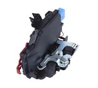 Actuador Puerta 7l0839016 7l0839015 3d1837015a 3d1837016 Para Cayenne Mecanismo Actuador Pestillo Cerradura Puerta Central Coche(Front LH 3D1837015A)