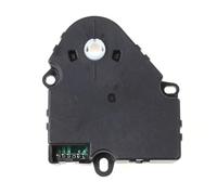 Actuador Puerta Aire Compatible con Benz para ML430 1999-2001 para ML500 2002-2005 Actuador de control de puerta de mezcla de calentador HVAC 1638200108