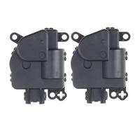 Actuador Puerta Aire Compatible Con Chrysler Para 300 2010-2016 HVAC Calentador De Aire Mezcla De Puerta Actuador 68238243AA H604-024 H604-049 68031977AA 68299450AA(2pc)