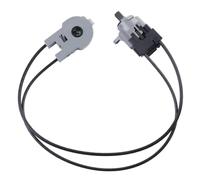 Actuador Puerta Aire Compatible Con Ford Para Focus 2000-2007 Calentador Mezcla De Aire Actuador Puerta Piezas Automotrices 2M5Z-19B888-BA 2M5Z19B888BA