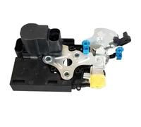 Actuador Puerta Para Pontiac Para G3 Cerradura Puerta Delantera Pestillo Trasera Actuador Bloqueo Central(Rr 96260996 9046585 90766593)