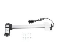 Actuador reclinable eléctrico 333 mm 29V 1000N Reemplazo del actuador de silla de elevación de aluminio para silla de masaje de sofá eléctrico Camas ajustables Inicio inteligente