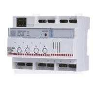 Actuador REG 4x 16A SCS BMSW1003 MyHome bticino para domótica KNX BMSW 1003 | Legrand Bticino | BMSW 1003 | Accesorios