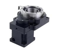 Actuador rotatorio hueco de 60 mm, plataforma giratoria hueca, posicionadores rotatorios de 3 arc-min for motor paso a paso Ne-ma 17(5:1)
