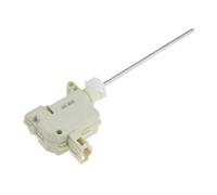 Actuador Servomotor Tapa Del Depósito Apto para Seat Leon 2005 Skoda Octavia II