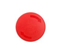 Actuador seta rojo 40mm PLatinum LPCB6344