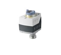 Actuador Siemens SAS 31.53 230V 400N carrera 5,5 mm, 3 puntos,