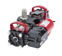Actuador Sótano Presión Aceite faac S800H Cbac 24V 108720 2m 800kg con Bloqueo