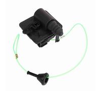 Actuador Tapa, Ensamblaje Puerta Flexible, Material ABS - Facilita Apertura y Cierre Seguro, Compatible con Vehículos Específicos