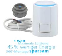 Actuador Térmico, 230V Nc Motor Térmico, para Beulco 230V, M30 X 1,0