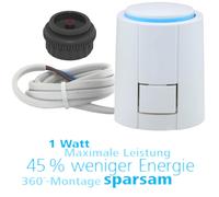 Actuador Térmico 230V NO Motor Térmico, para Polytherm 230V NO, M28 X 1,5