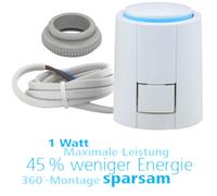 Actuador Térmico, 24V NC Motor Térmico, para Caleffi Plástico Distribuidor