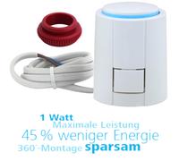 Actuador Térmico, 24V Nc Motor Térmico, para Uponor ST24