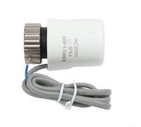 Actuador Térmico AC230V M30x1.5 para Suelo Radiante(Normally Closed) | AC230V, M30x1.5 thread, floor heating, radiator valve, precise temperature control