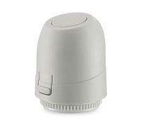 Actuador térmico eléctrico de funcionamiento silencioso, 240 V, M30 x 1,5, conexión para radiantes, colectores de calefacción de suelo, actuador eléctrico térmico