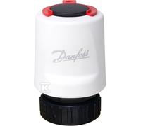 Actuador térmico M30X1.5 24V NC 088H3216