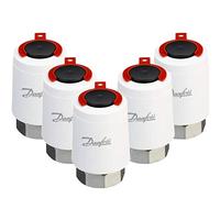Actuador térmico Thermot de Danfoss para suelo radiante 088h3220 servomotor