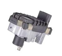 Actuador Turbo Actuador Electrónico De Válvula Para Turbo 6NW009483 75354623 761963 Compatible Con Land Para Rover Para Freelander II 2.2TD4 112KW 152Hp 160Hp