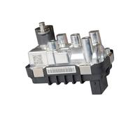 Actuador turbo Actuador Turbo Eléctrico Para JAGUAR Para X-TYPE 2003-2005 2,0/2,2 TDCi G-149 G221 G139 6NW008412 G-221 728680 758226 Actuador del Turbocompresor Eléctrico