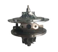 Actuador turbo Compatible con BMW 530 D E39 730 (E38) M57 D30 135 kW 142 MFS Billet GT2052V 454191 454191-12 Turbocompresor de cartucho Actuador Turbocharger