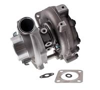 Actuador turbo Compatible con GMC 3500 4500 Serie W 2006-4HK1-E2N 5.2L 150HP RHF55V Turbocompresor Kit Reconstrucción Turbo