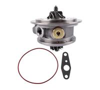 Actuador turbo Compatible con Mazda 3 BM BN 6 CX5 2.2D SHY4, turbocompresor AP01 de doble turbo lateral pequeño Kit Reconstrucción Turbo