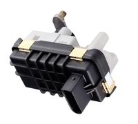 Actuador Turbo Compatible Con Mitsubishi Para Outlander 2007 2.2 DI-D DW12MTED4 115Kw MN980418 9683657880 GTB1752V Conjunto De Actuador De Turbocompresor