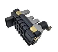 Actuador Turbo Conjunto De Actuador Válvula De Liberación Turbocompresor Del Motor Accesorios Automotrices 6NW009550-08 Compatible Con Q7 2007 2008 2009 4.2L V8TDI