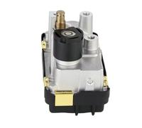 Actuador Turbo Electrónico De Turbina GT1749V 731877-5010S Compatible Con 320 2.0D E46 150HP 110Kw M47TuD20 2004 G-206 712120 6NW008412 Actuador Turbocompresor