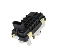 Actuador Turbo Electrónico GT1749V Wastegate 731877-5010S Compatible con BMW 320 2.0D E46 150HP 110Kw M47TuD20 2004 G-206 712120 6NW008412