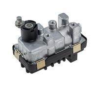 Actuador Turbo G-38 6NW009543 Para Volvo S80 06- V70 07- XC60 09-