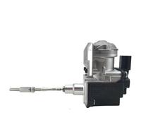 Actuador turbo IS38 JHJ RHF5 Turbo Cargador Accionador De Válvula De Descarga 06K145722G 06K145722T Solenoide De Turbina Para Seat Para Ateca Para León 2,0 T Turbocompresor Actuador(Actuator)