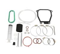Actuador turbo Kit de servicio de sobrealimentador de coche, repuesto de alta fiabilidad para Cooper S R53 R52 Eaton JCW GP