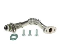 Actuador turbo Línea de suministro aceite del turbocompresor compatible con Ford Escape Fusion 14-20 Kuga13 Focus 15/1.5 DS7G6K677GC Kit Reconstrucción Turbo