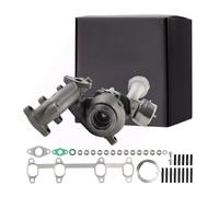 Actuador Turbo Para A3 1.9 Para TDI Para Seat Turbocompresor | Para Altea Turbocompresor MK2 II 1,9 Para TDI 105 HP 54399880011 03G253014FV GT1646V