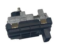 Actuador Turbocompresor 752406-0041 6NW009206-16 GT2052V Turbo Cargador Turbina Actuador Electrónico Para Ford Para Transit VI 2, T 103Kw 140HP Duratorq