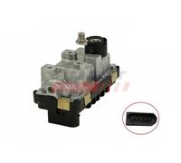 Actuador Turbocompresor Fast FT63408 para Ford