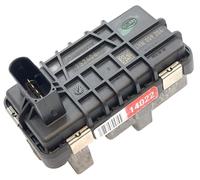Actuador Turbocompresor Original Electrónico G-33, 6NW009206, 752406 Garrett, Hella Actuator