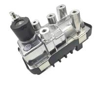 Actuador Turbocompresor Válvula Solenoide Del Actuador Turbo OEM 712120 6NW009420 Para Mercedes Wastegate W211 W251 0M642 E320 ML320 R320 30 CDI G277 G219