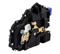 Actuadores Cerradura Puerta Reemplazo Del Actuador De Pestillo De Cerradura De Puerta Compatible Con Seat Para Ibiza Para Cordoba 2002 2003 2004 2005 2006 2007 2008 3B4839016AG(Front Left)