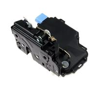 Actuadores Cerradura Puerta Reemplazo Del Actuador De Pestillo De Cerradura De Puerta Compatible Con Seat Para Ibiza Para Cordoba 2002 2003 2004 2005 2006 2007 2008 3B4839016AG(Front Right)