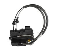Actuadores de cerradura de puerta delantera, trasera, izquierda y derecha, pestillo de puerta compatible con Hyundai Sonata 2011, 2012, 2013 y 2014 Maneta de Maletero(Front Left)