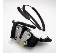 Actuadores De Cerradura De Puerta Para ChangAn CS35 2012-2016 Conjunto De Pestillo Bloqueo Puerta Eléctrico Con Central Motor Actuador(Rear right)