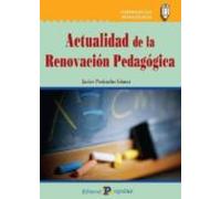 Actualidad De La Renovacion Pedagogica