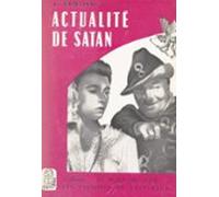 Actualité De Satan (ebook)