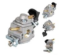Actualiza a este carburador de alto rendimiento para soplador de mochila BR550 BR600 BR500 maximiza la salida de potencia
