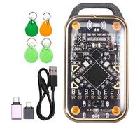 Actualiza el emulador de tarjeta inteligente Chameleon Ultra + 2 lectores de chip inteligente RFID T5577/UID