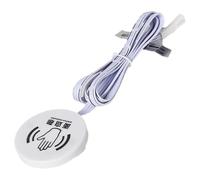 Actualiza los interruptores de sensor de barrido manual, no interruptores de detección de mano, para activar interruptores de luz para cocina/baño, apto para niños y ancianos